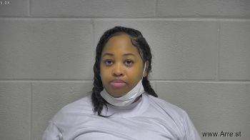 Cynthia Diana Allen Mugshot