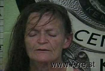 Cynthia Renea Allen Mugshot