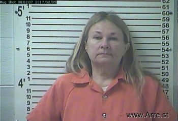 Cynthia Kelley Blackwell Mugshot