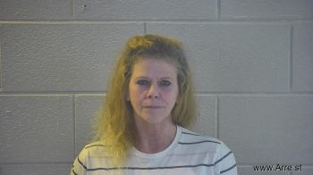 Cynthia Jane Clark Mugshot