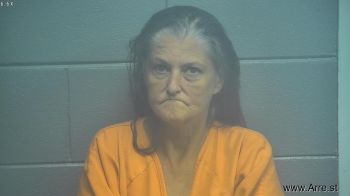 Cynthia Mae Clark Mugshot