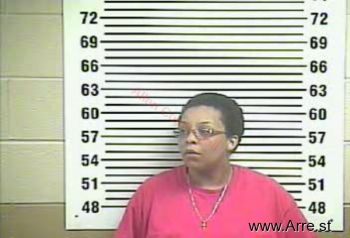 Cynthia N. Ellison Mugshot