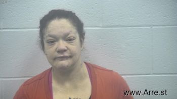 Cynthia Lee Frye Mugshot