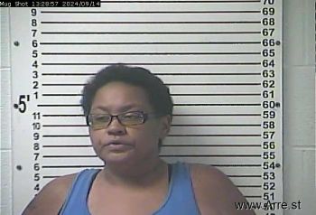 Cynthia Lamar Harrell Mugshot