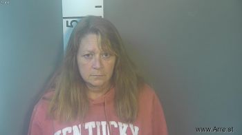 Cynthia Ann Hawkins Mugshot