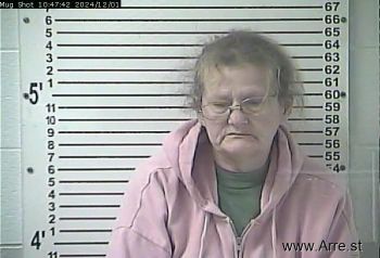 Cynthia Hunt Masterson Mugshot