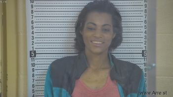 Cynthia Victoria Smith Mugshot