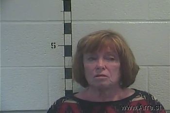 Cynthia Gibson Warren Mugshot