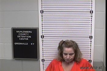 Cynthia Ann Wright Mugshot