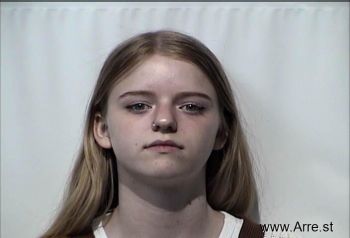 Cadence  Barker Mugshot