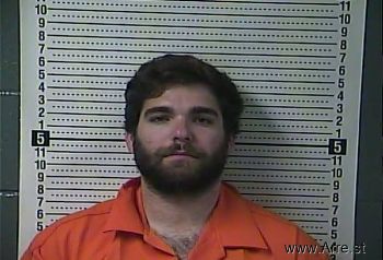 Caleb William Adams Mugshot