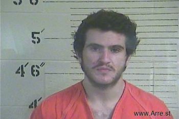 Caleb  Cole Mugshot