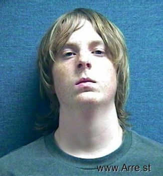 Caleb Wayne Johnson Mugshot