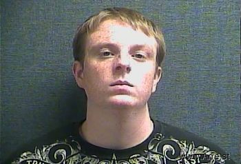 Caleb Wayne Johnson Mugshot