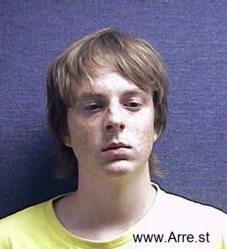 Caleb Wayne Johnson Mugshot