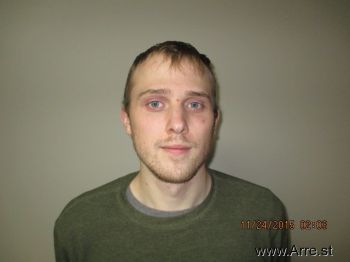 Caleb A Meadows Mugshot