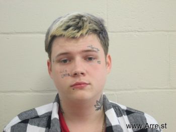 Caleb M Patterson Mugshot