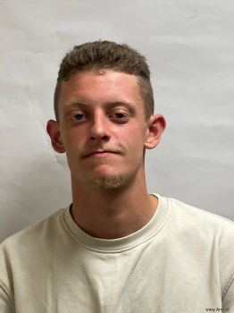 Caleb D Russell Mugshot