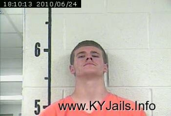 Cameron Joseph Kinsey   Mugshot