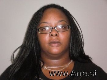 Camilla Denise Clark Mugshot