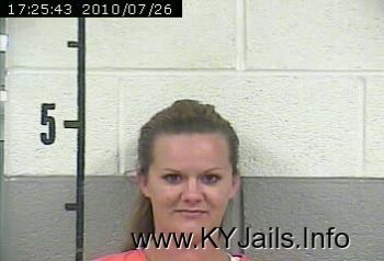 Carissa Renee Jones   Mugshot