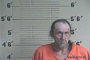 Carl  Miles Mugshot