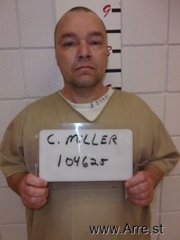 Carl Dewayne Miller Mugshot