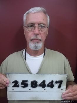 Carl  Spears Mugshot