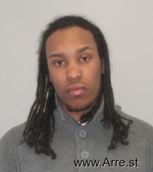 Carl Wayne Jr Taylor Mugshot