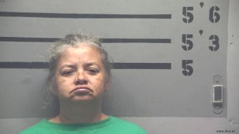 Carla  Jenkins Mugshot