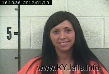 Carla Rebecca Rushing   Mugshot