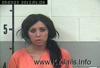 Carla Rebecca Rushing   Mugshot