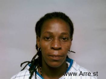 Carla D Taylor Mugshot