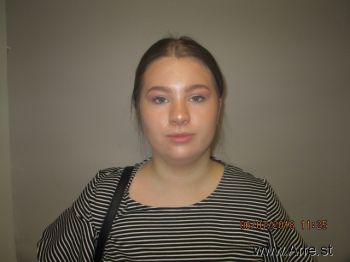 Carlee Morgan Ballard Mugshot