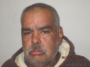 Carlos  Acosta Mugshot