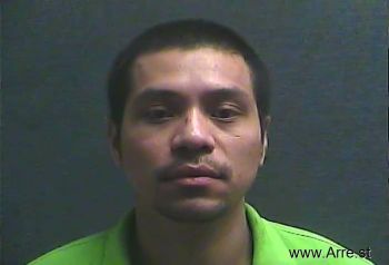 Carlos  Acosta Romero Mugshot