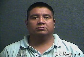 Carlos Geovanny Diaz Mugshot