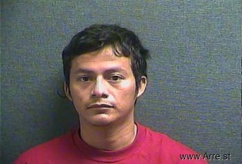 Carlos Eli Diaz Morroquin Mugshot