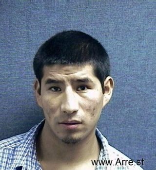 Carlos  Estrada Montegron Mugshot