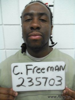 Carlos  Freeman Mugshot