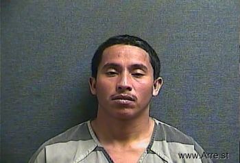 Carlos David Lara Mugshot