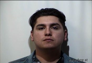 Carlos  Meza Mugshot