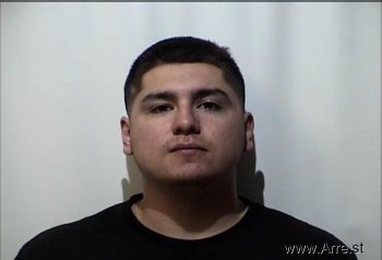 Carlos  Meza Mugshot