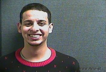 Carlos Jose Silva Valencia Mugshot