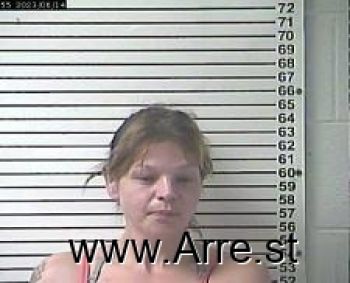 Carly  Hanley Mugshot