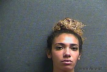 Carly Ciera Jackson Mugshot