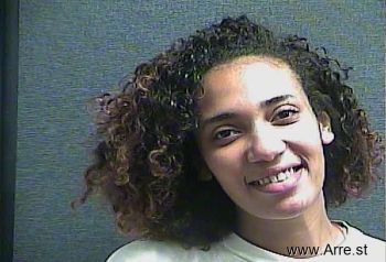 Carly C Jackson Mugshot