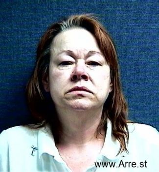 Carol Ann Anderson Mugshot