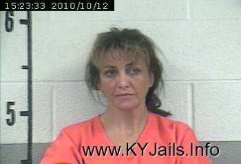 Carole Anne Brady   Mugshot