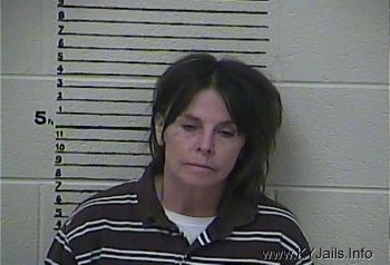 Carolyn Jeaneene Morgan   Mugshot